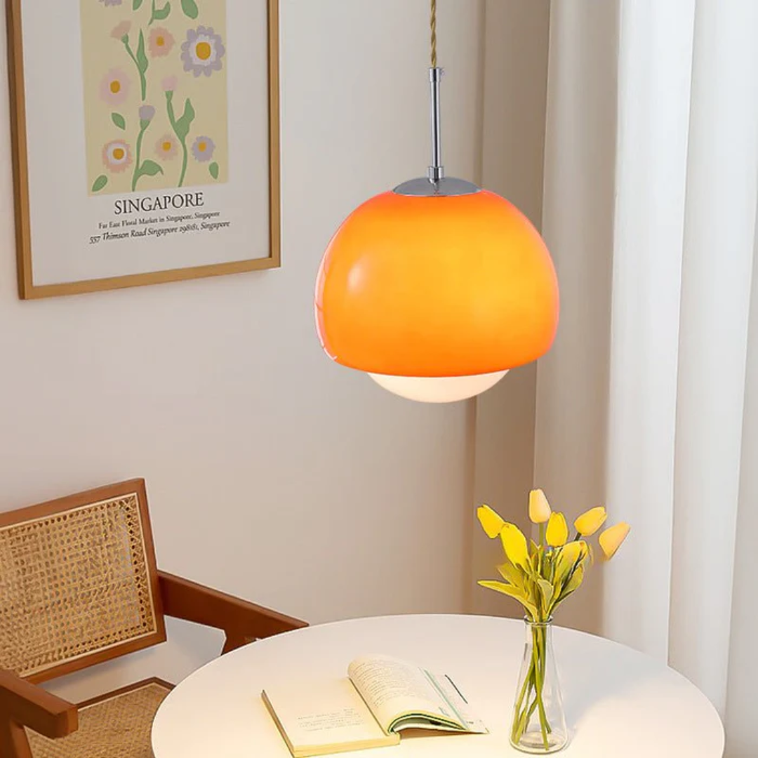 Maliben | Stylish Glass Pendant Lamp