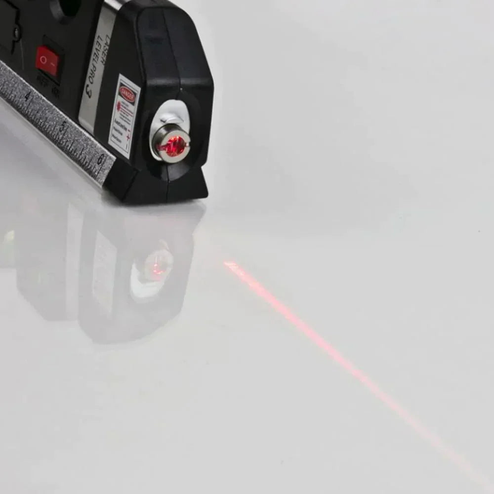 Maliben | Precisionmate™ 4-In-1 Multifunctional Laser Measurement Device For Accurate Measurements And Easy Alignment