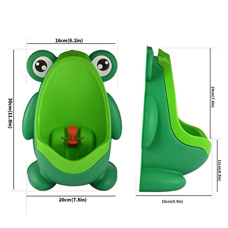 Maliben | Playful Toilet Training – Funny Children's Urinal