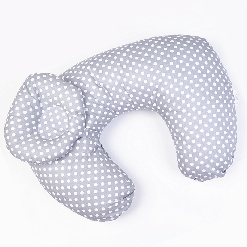 Maliben | Multifunctional Nursing Pillow With Baby Head Support For Mom & Baby