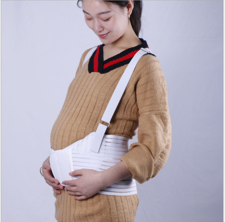 Maliben | Maternity Support Belt With Straps – Belly Belt For Back Relief