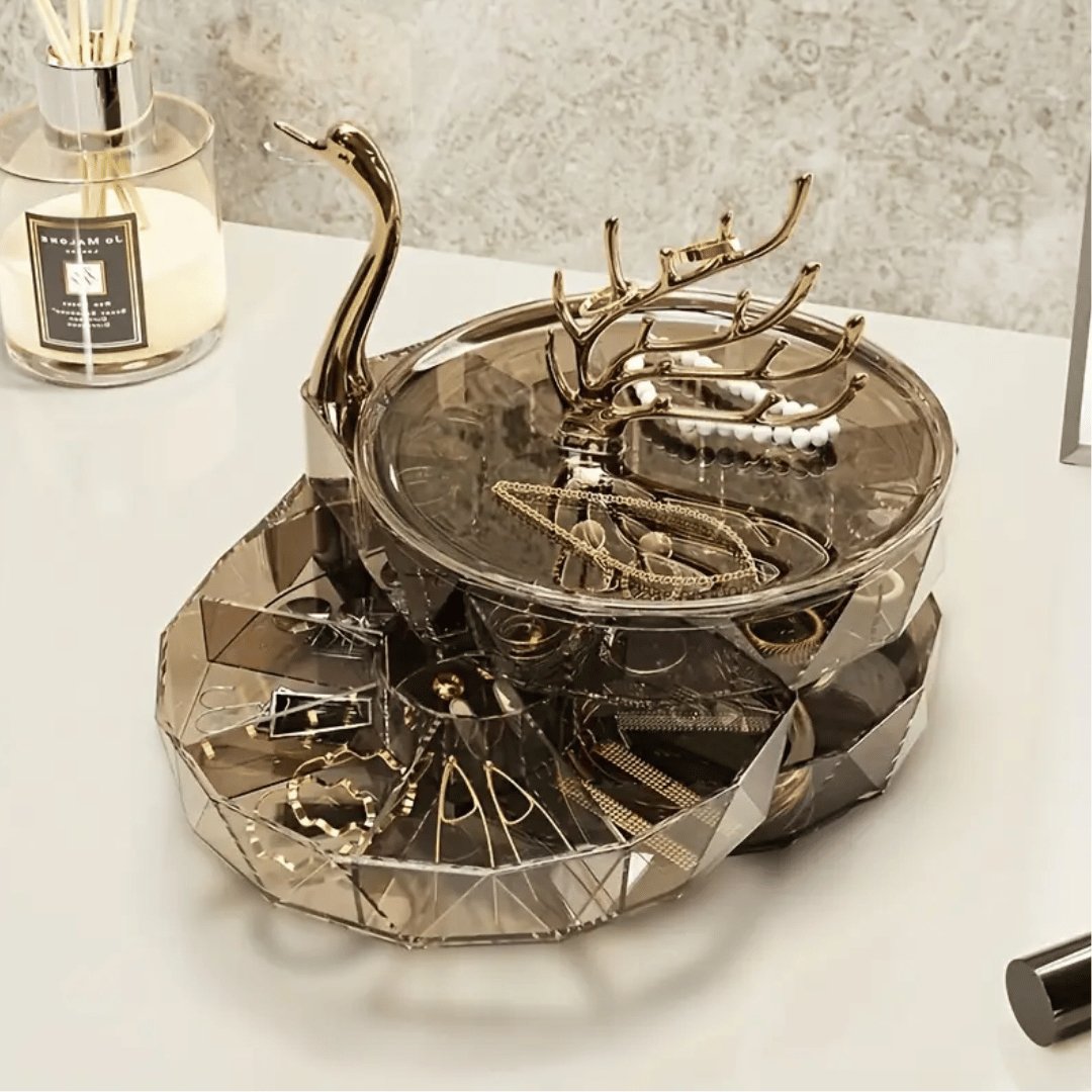 Maliben | Swanorganizer - Elegance - Practical Storage - Enhanced Jewelry