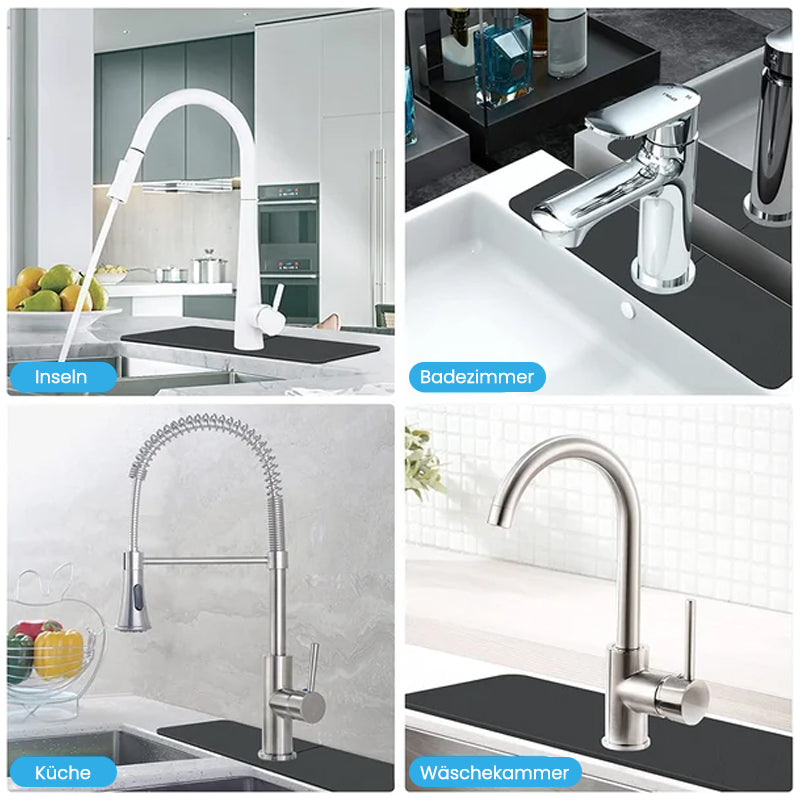 Maliben | Aquashield - Faucet Mat