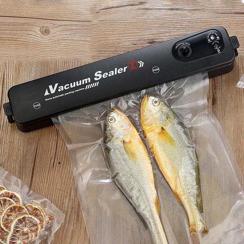 Maliben | The Automatic Vacuum Sealer