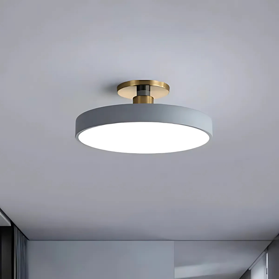 Maliben | Scandinavian Led Ceiling Light