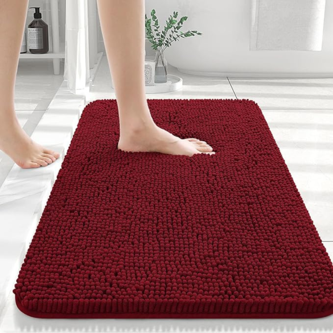 Maliben | Soft Bath Mat