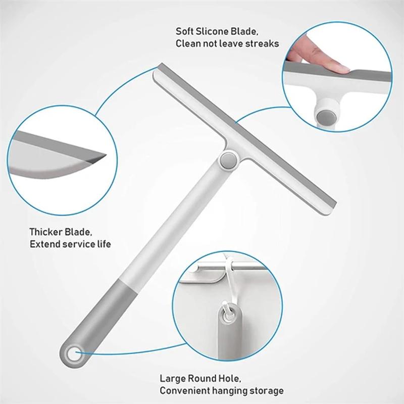 Maliben | Shower Squeegee For Glass