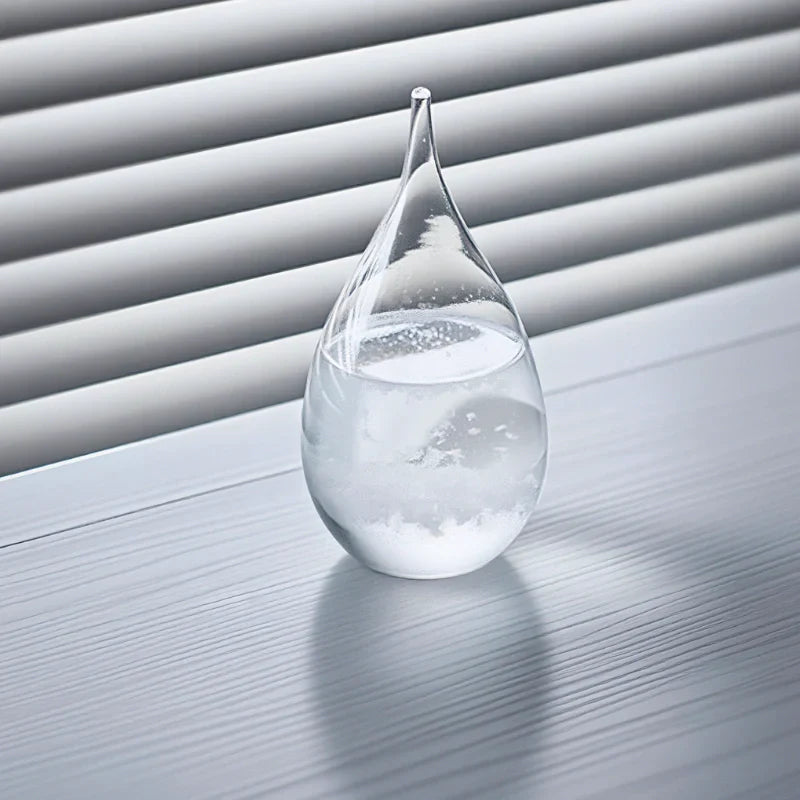 Maliben | Meteocrystal Weather Glow Display