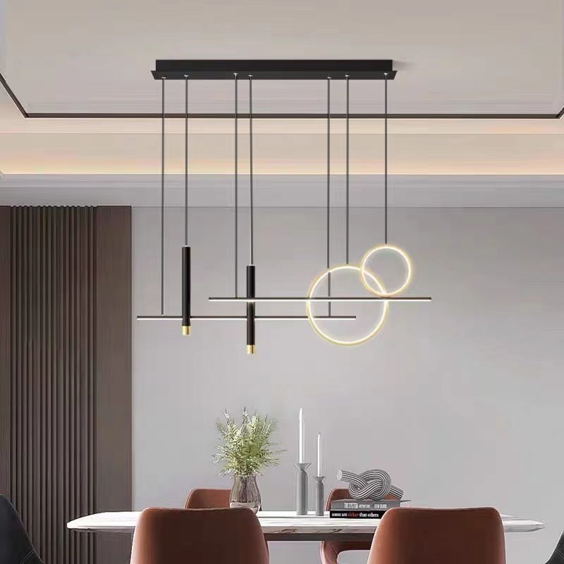Maliben | Versatile Led Pendant Lamp - Lumosphere
