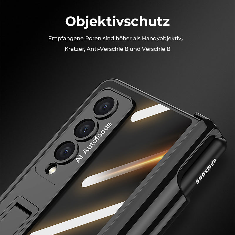 Maliben | Samsung Foldable Phone Case With Integrated Film
