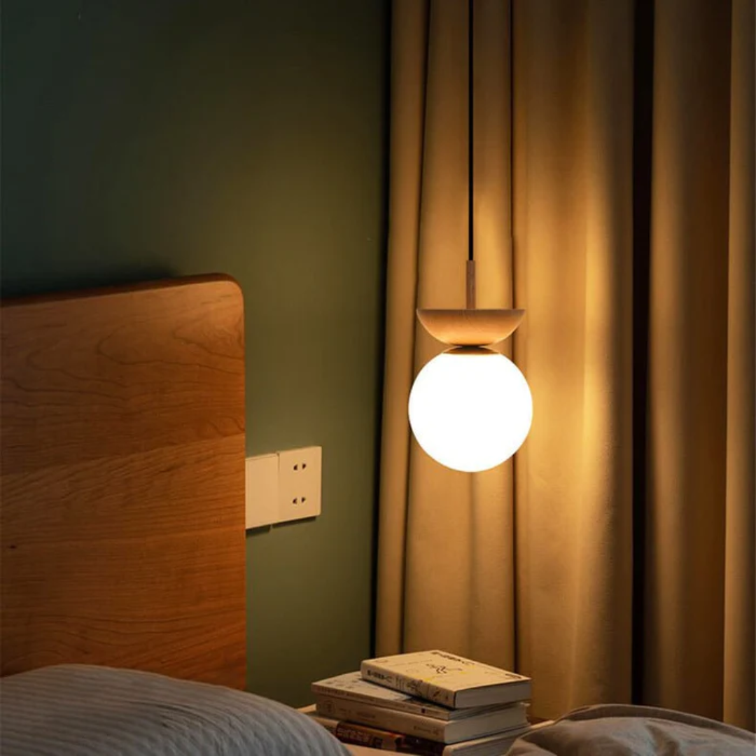 Maliben | Japanese Style Pendant Lamp