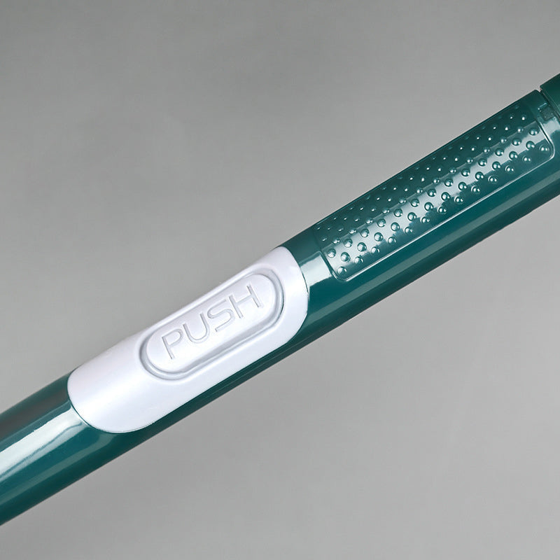 Maliben | Hydraulic Long Handle Toilet Brush