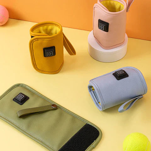 Maliben | Portable Usb Milk Warmer - Heat Your Milk Anywhere!