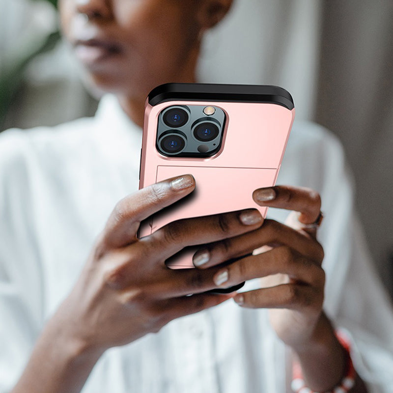 Maliben | Phone Case With Wallet