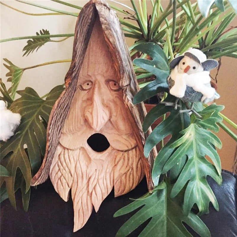 Maliben | Happy Spirit handcrafted bird tree