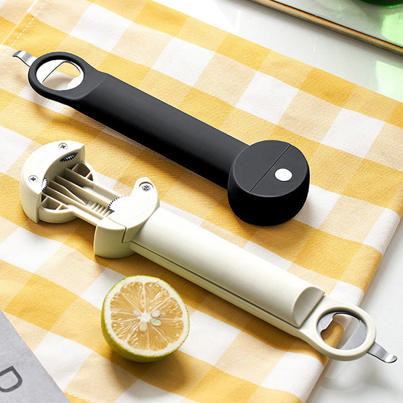 Maliben | Adjustable Can Opener Made Of Stainless Steel
