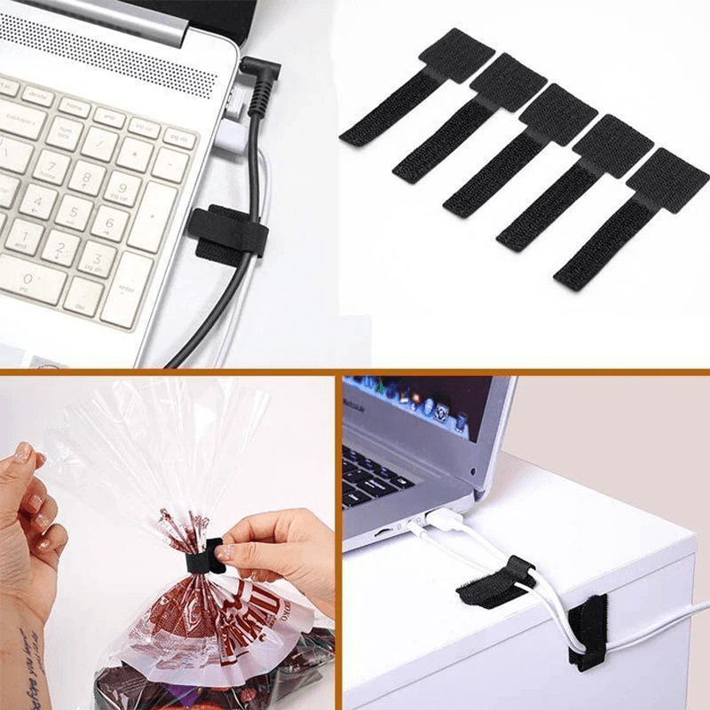 Maliben | Self-Adhesive Velcro Closure