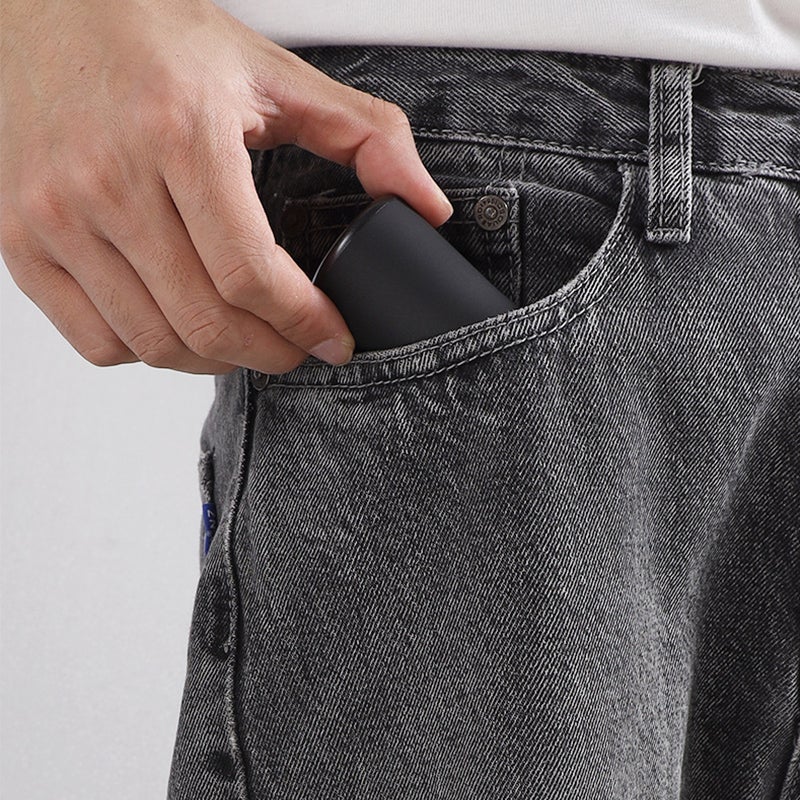 Maliben | Washable Electric Shaver In Pocket Format