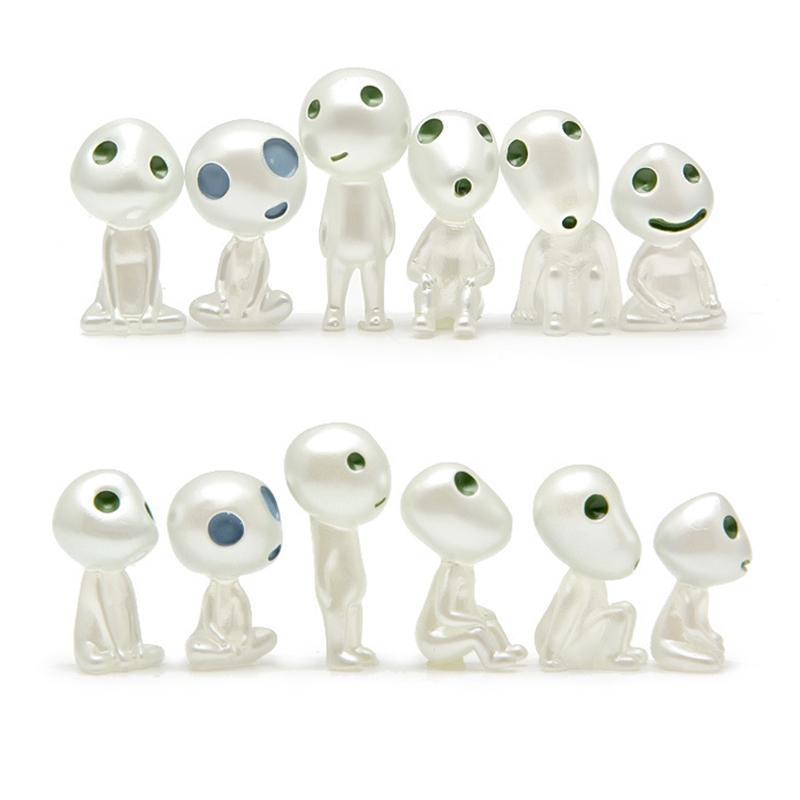 Maliben | Glowing Garden Spirit-Miniature Figures❀