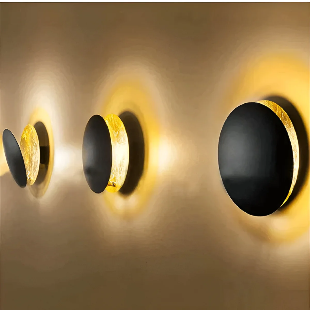 Maliben | 360° Rotatable Led Wall Lamp