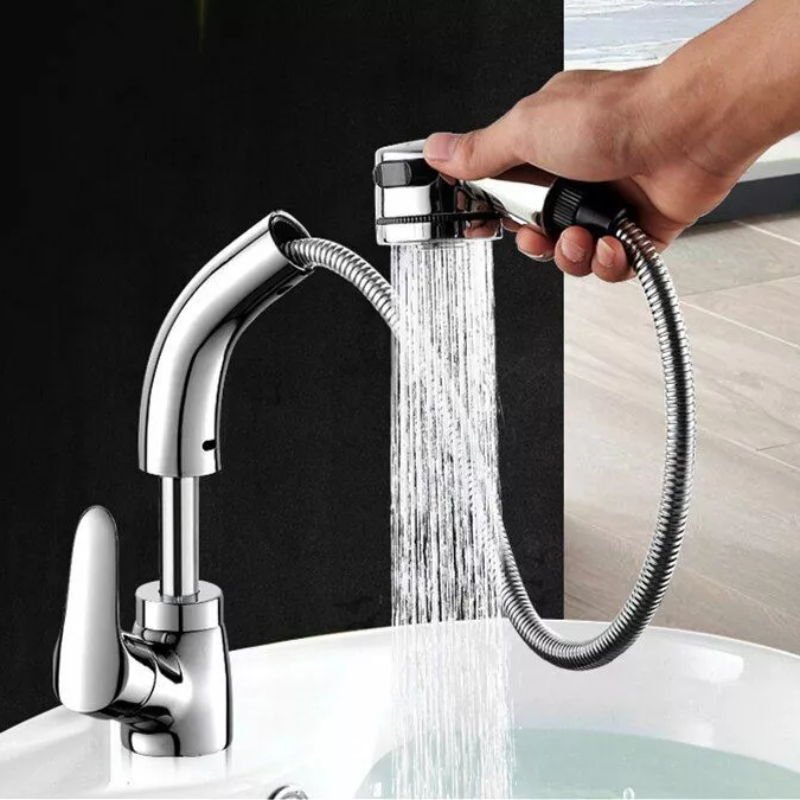 Maliben | Flexible Brass Faucet For Optimal Comfort