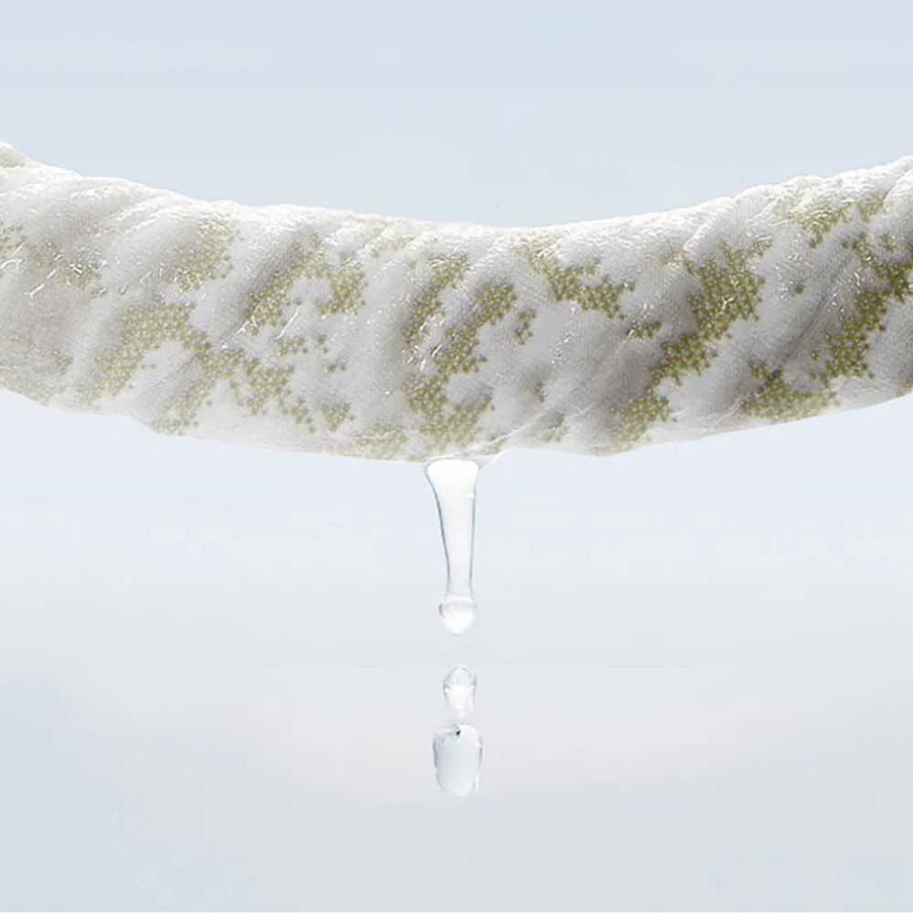 Maliben | Crystal Chill Sofa Cover