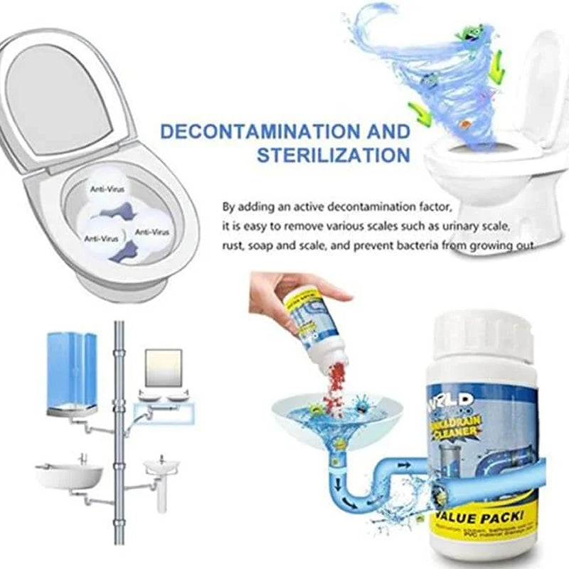 Maliben | Sink & Drain Cleaner