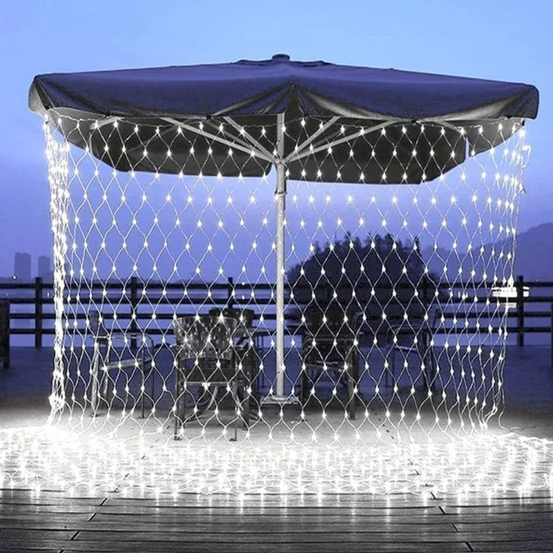 Maliben | Solar Fishing Net Light