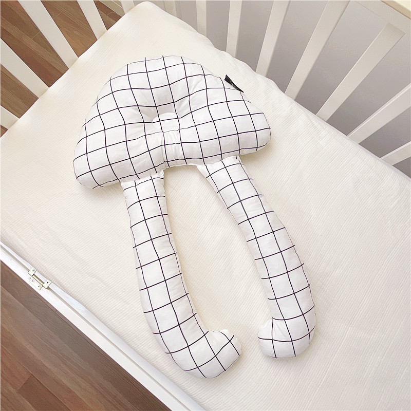 Maliben | Baby Support Cushion With Head Support – Ergonomic Support Cushion For Babies