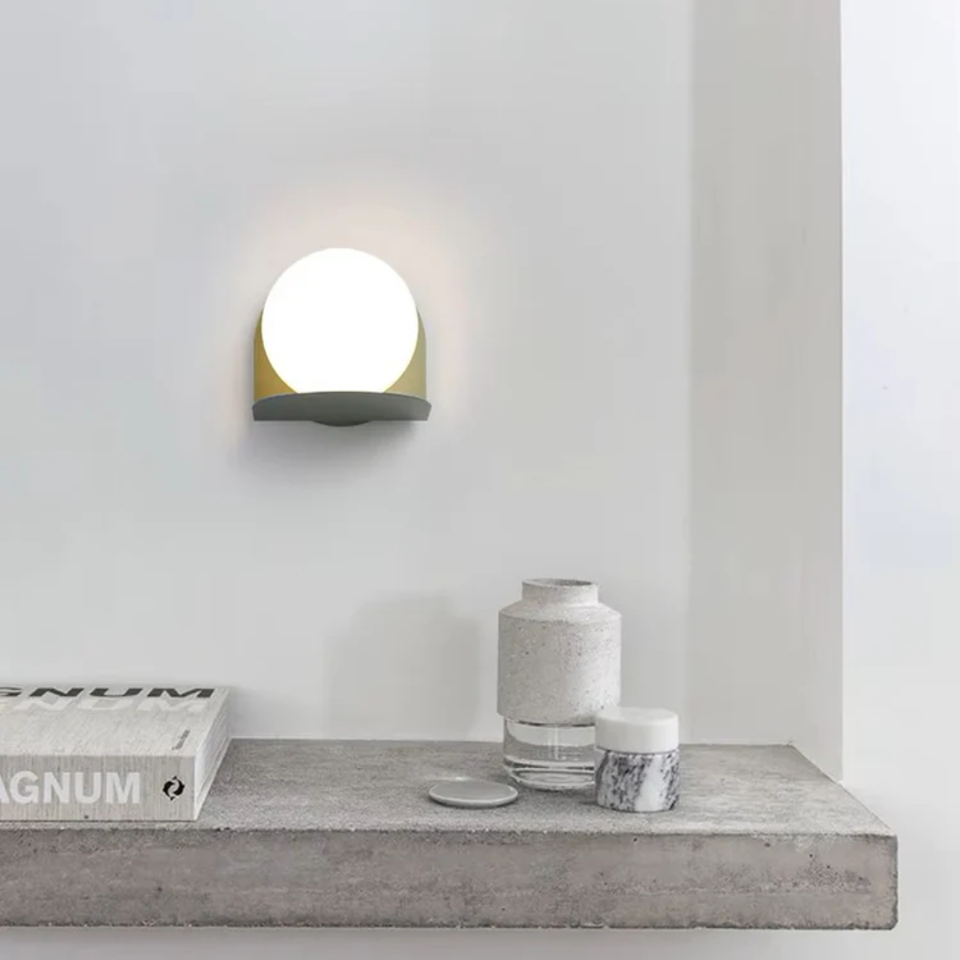 Maliben | Wall Lamp Macaron