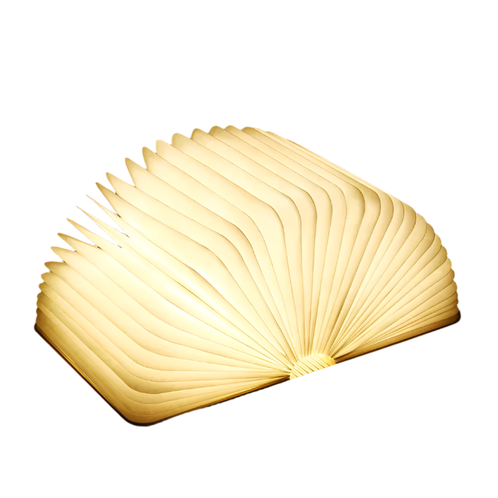 MAliben | Bookglow Led Book Light - Stylish Lighting With a Creative Twist