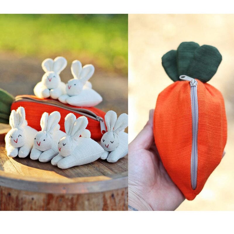 Maliben | Carrot Wallet