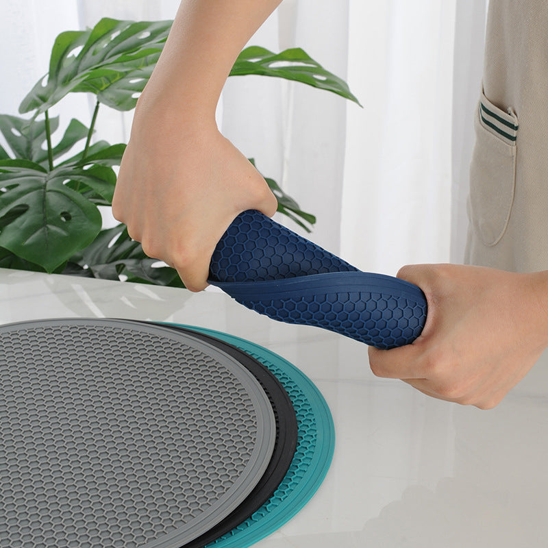 Maliben | Multi-Purpose Silicone Microwave Mat