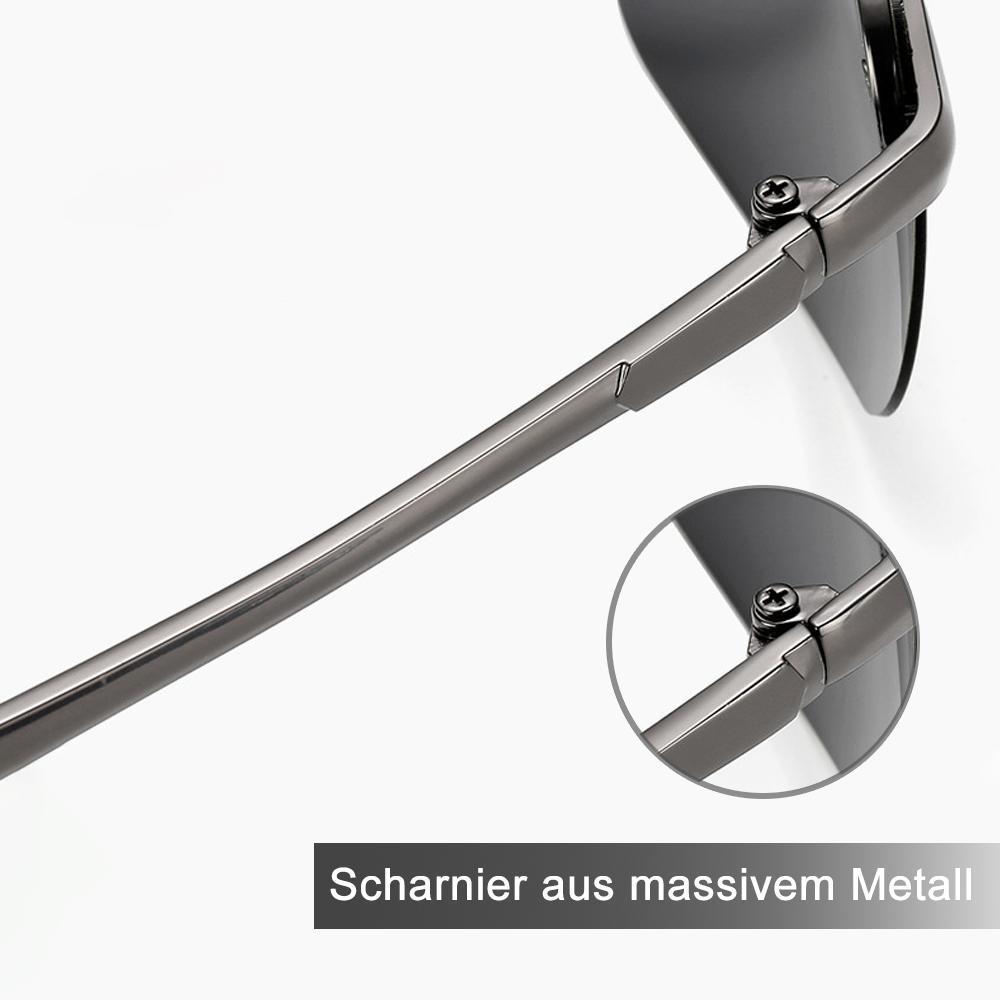 Maliben | Klugeule Automatic Color Changing Polarized Glasses