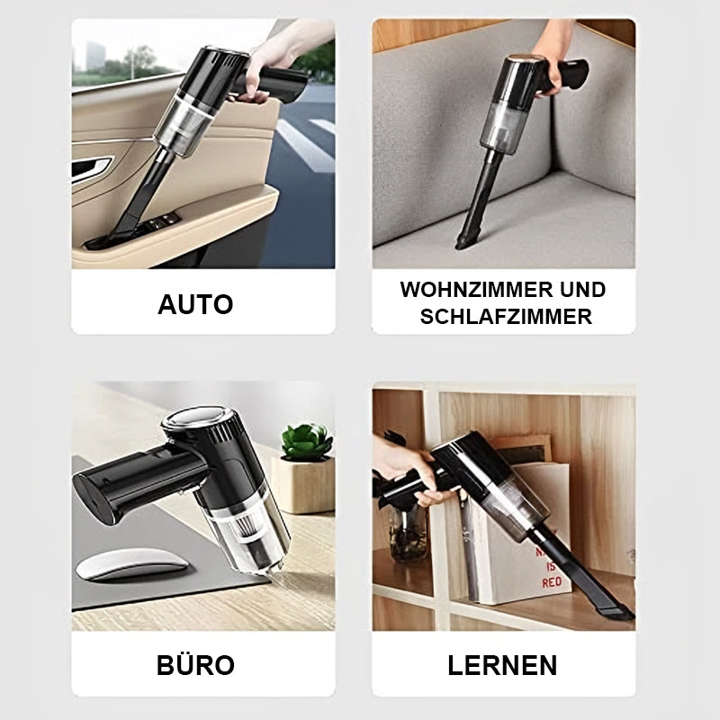Maliben | Cordless Handheld Vacuum Cleaner For Cars