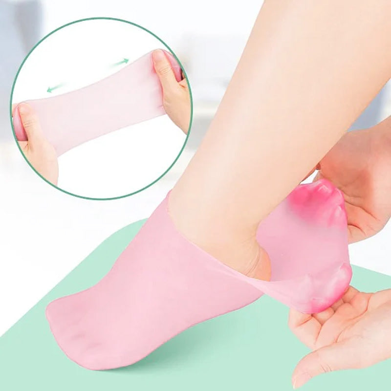 Maliben | Women's Silicone Socks