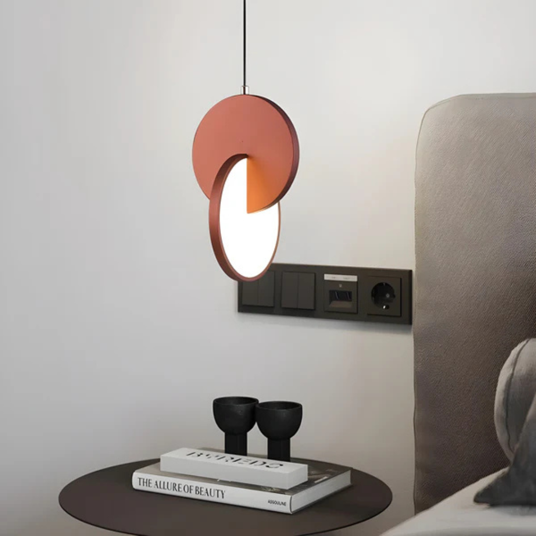 Maliben | Round Scandinavian Pendant Lamp