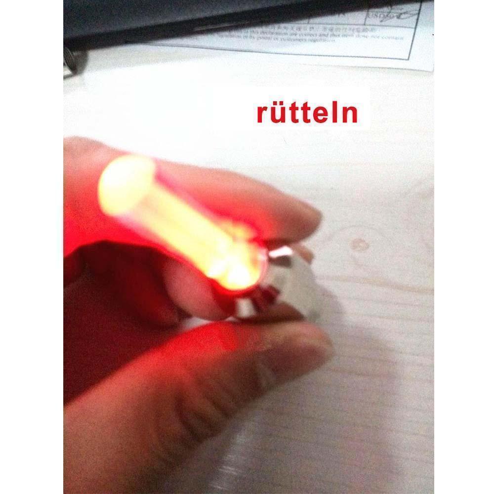 Maliben | Premium Led Valve Caps For Wheels (2 Pcs)