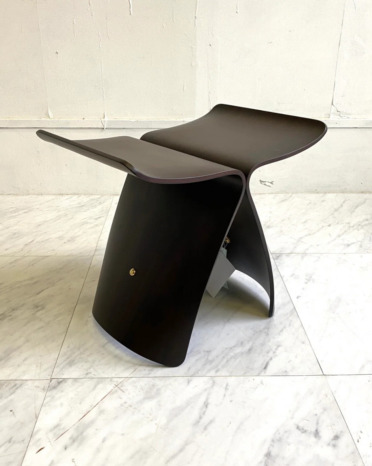 Maliben | Vintage Butterfly Side Table