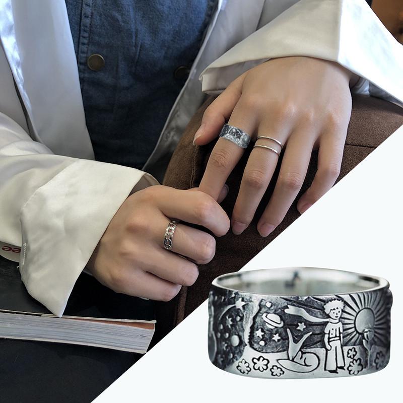 Maliben | The Little Prince Universe Ring