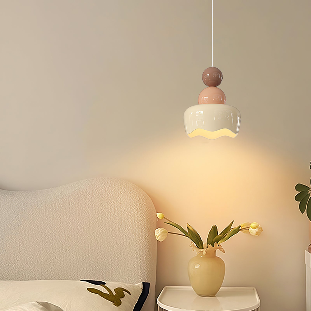 Maliben | Dreamluxe Light – Romantic Led Pendant Light For Bedroom