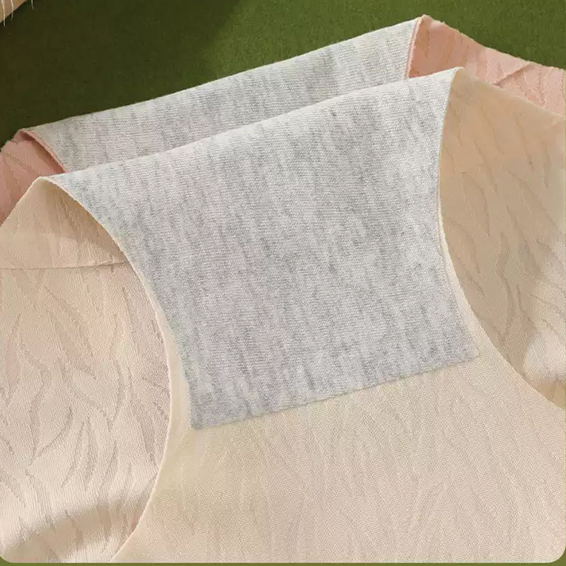 Maliben | Fresh, Seamless Butt-Lift Panties With High Waist