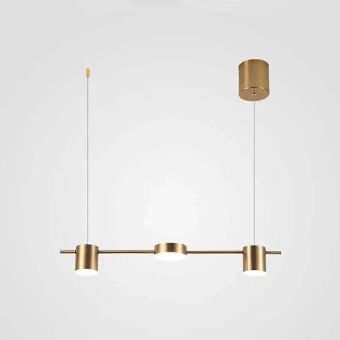 Maliben | Modern Aluminum Pendant Lamp - Auradrum