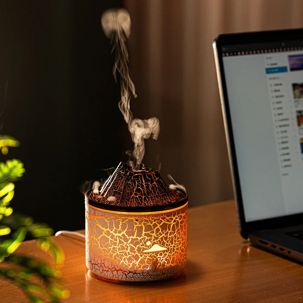Maliben | Volcano Humidifier