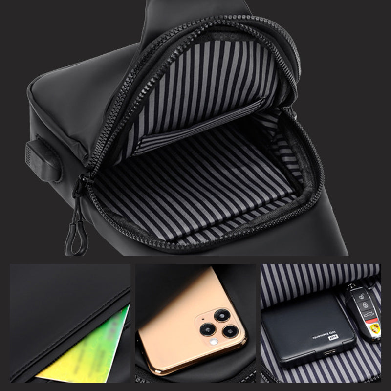 Maliben | Waterproof Shoulder Bag