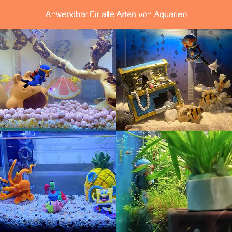 Maliben | Beautiful Decoration For Diving Aquariums