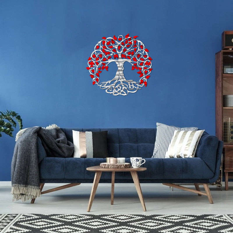 Maliben | Tree Of Life - Metal Tree Wall Art
