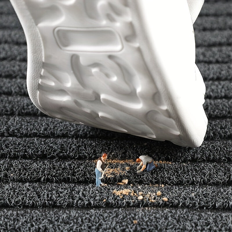 Maliben | All-Season Door Mat For Indoor And Outdoor - Weatherguard Pro
