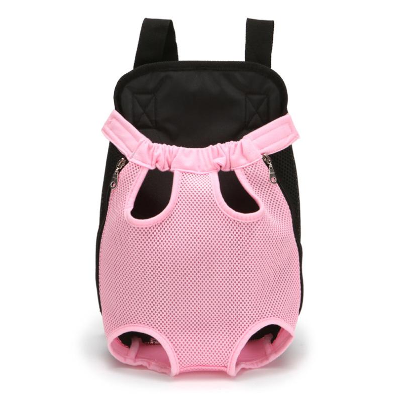 Maliben | Pet Backpack Front
