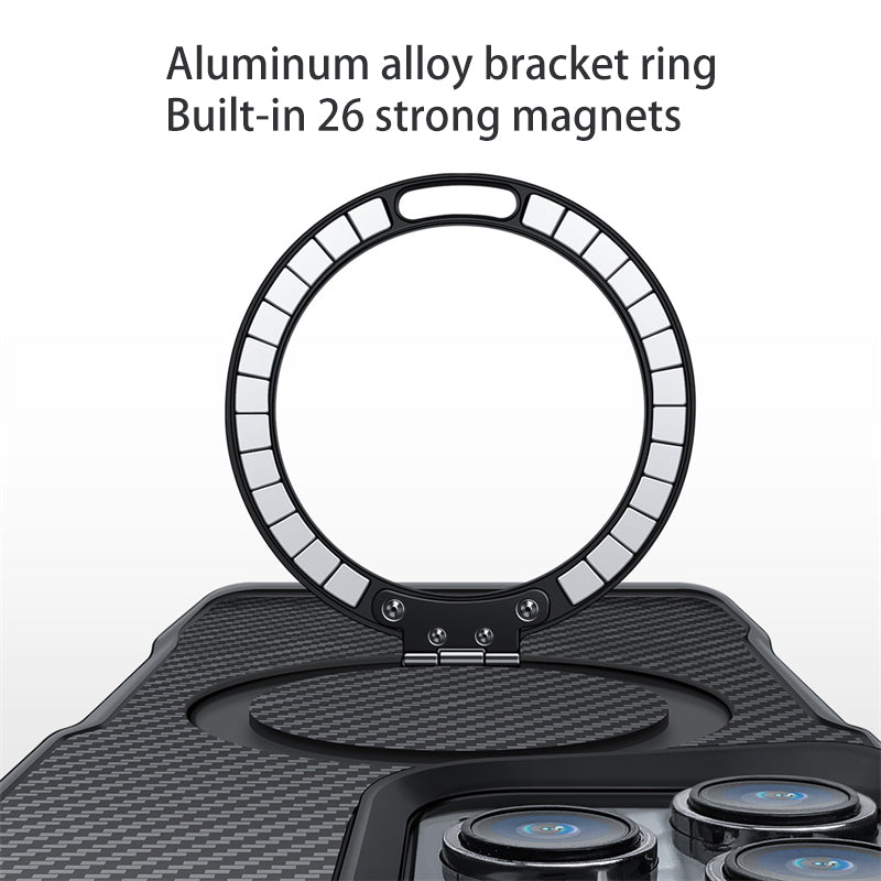 Maliben | Armor Magnetic Phone Case